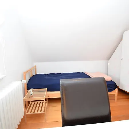 Feriehus Haus Liliput