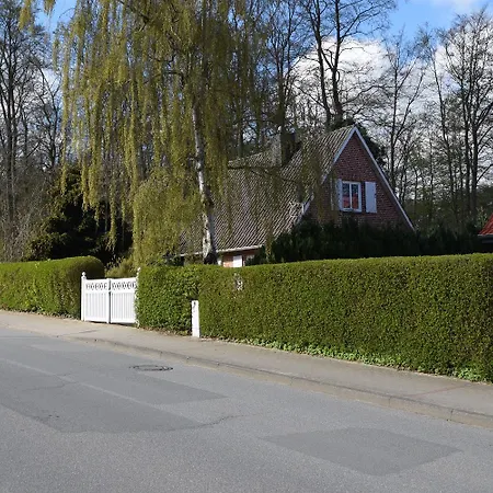 Feriehus Haus Liliput Hohwacht